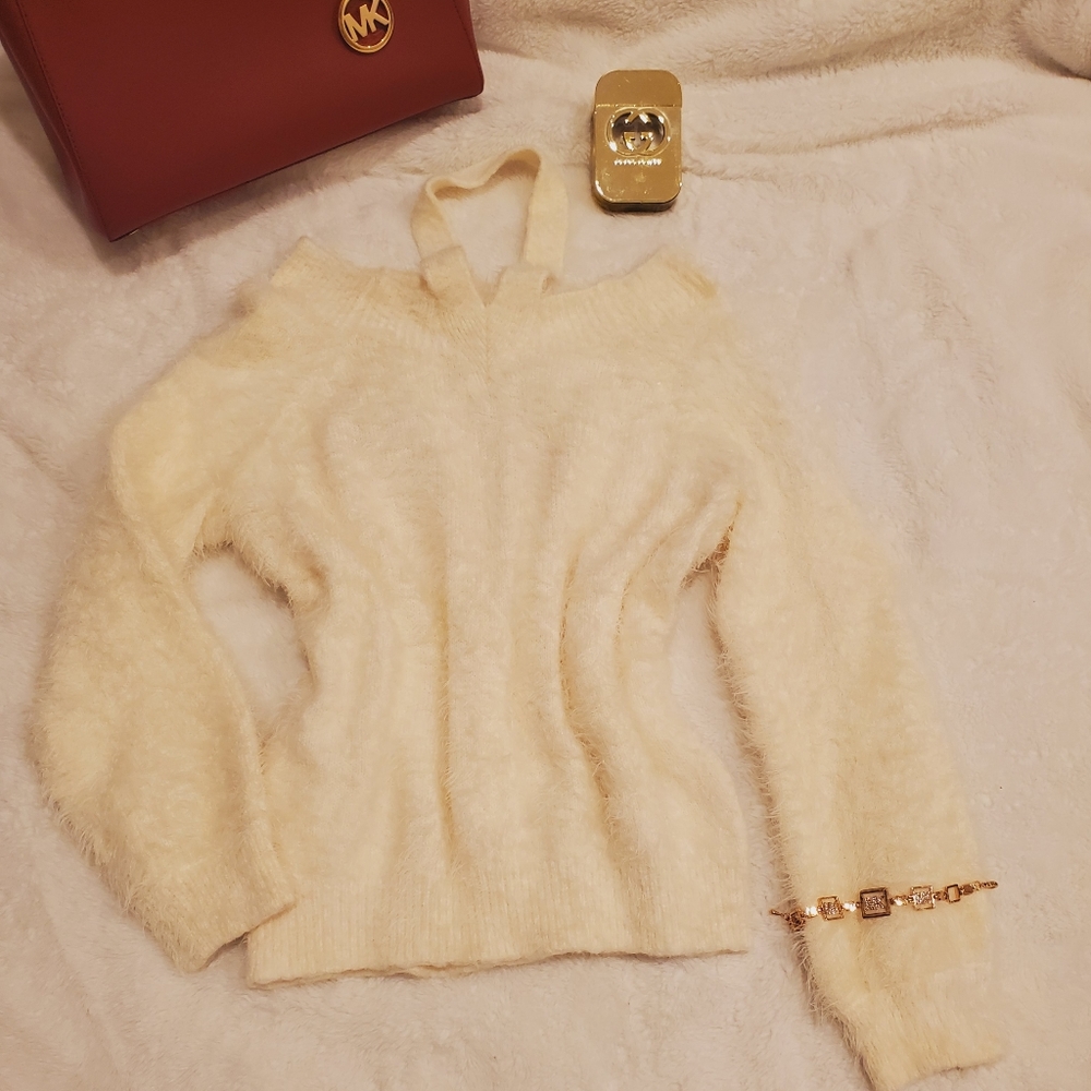 Fluffy Sweater